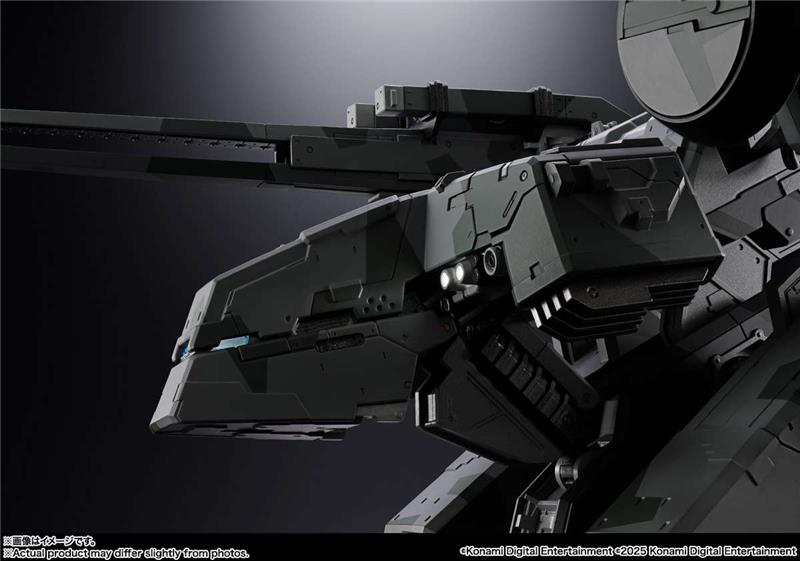 METAL GEAR SOLID METAL GEAR REX CHOGOKIN