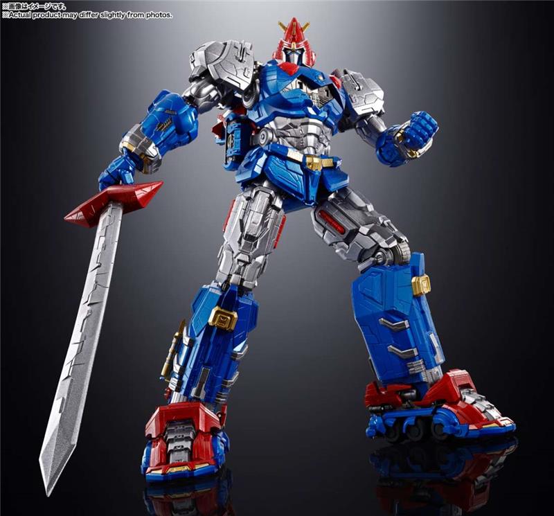 soc gx-118 voltes v legacy