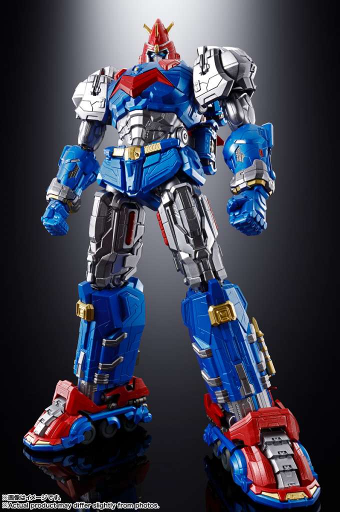 SOC GX-118 VOLTES V LEGACY