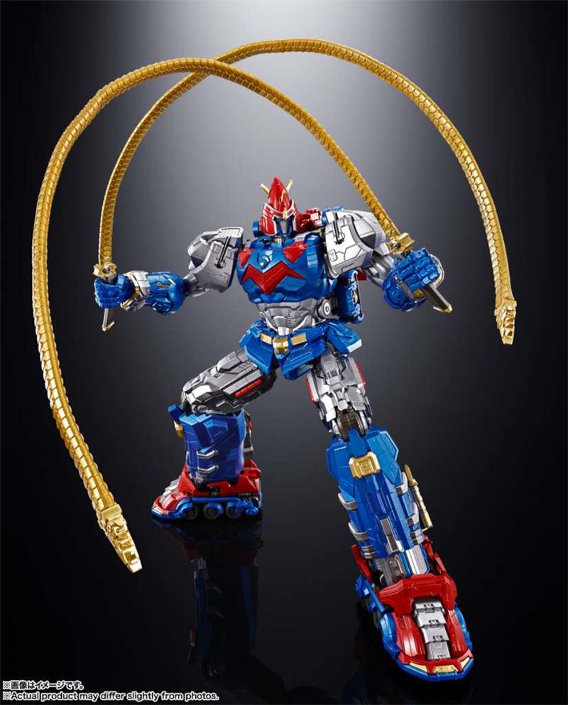 SOC GX-118 VOLTES V LEGACY