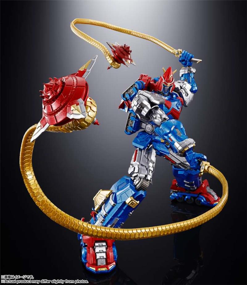 SOC GX-118 VOLTES V LEGACY