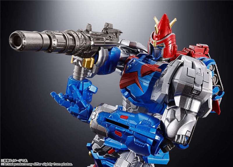 SOC GX-118 VOLTES V LEGACY