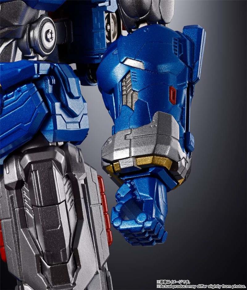 SOC GX-118 VOLTES V LEGACY