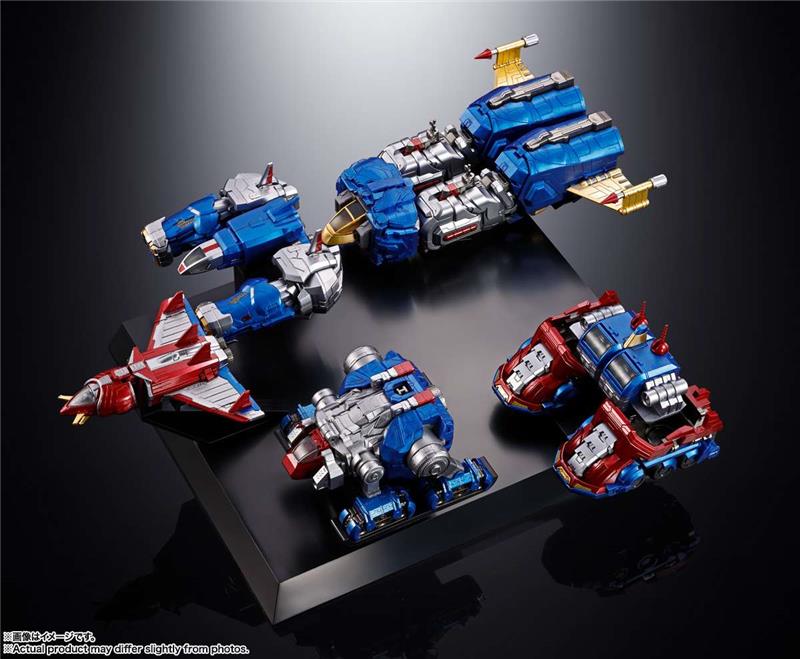 SOC GX-118 VOLTES V LEGACY