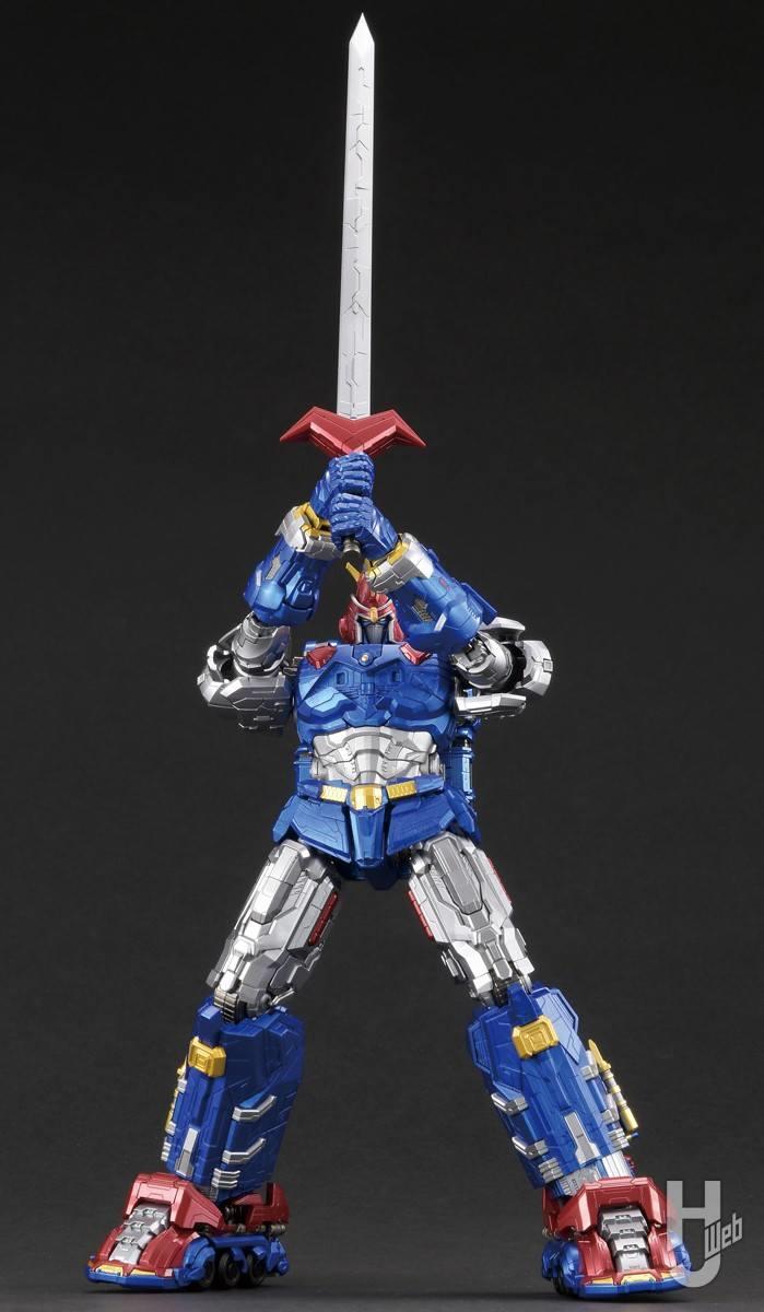 SOC GX-118 VOLTES V LEGACY