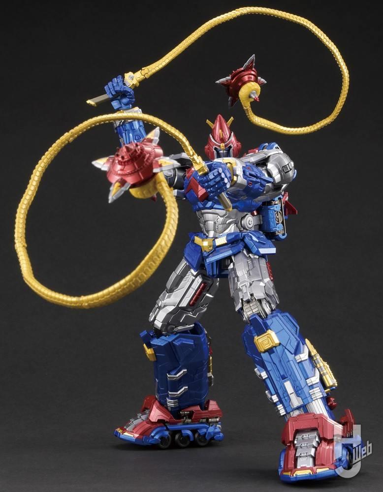 SOC GX-118 VOLTES V LEGACY