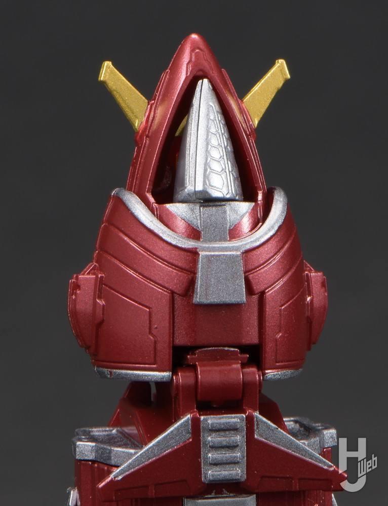 SOC GX-118 VOLTES V LEGACY