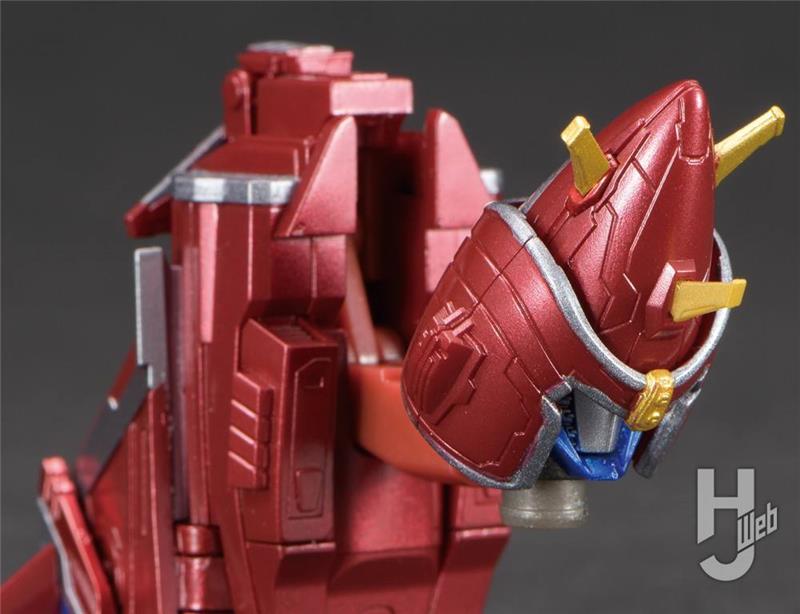 SOC GX-118 VOLTES V LEGACY