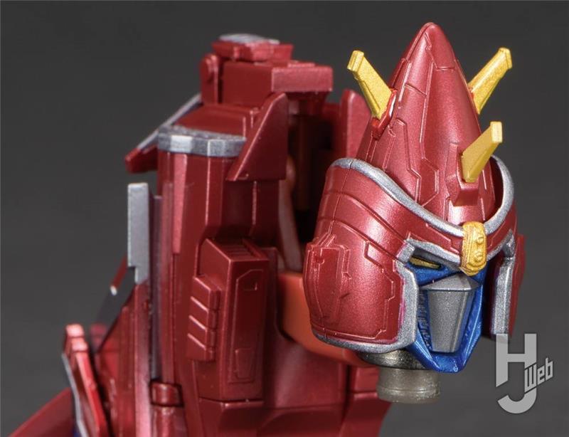 SOC GX-118 VOLTES V LEGACY