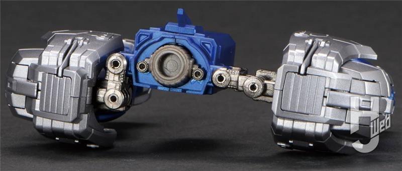 SOC GX-118 VOLTES V LEGACY