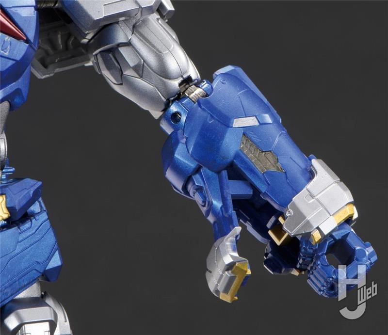 SOC GX-118 VOLTES V LEGACY