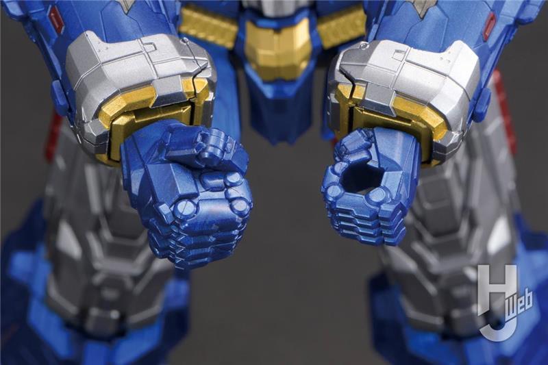 SOC GX-118 VOLTES V LEGACY