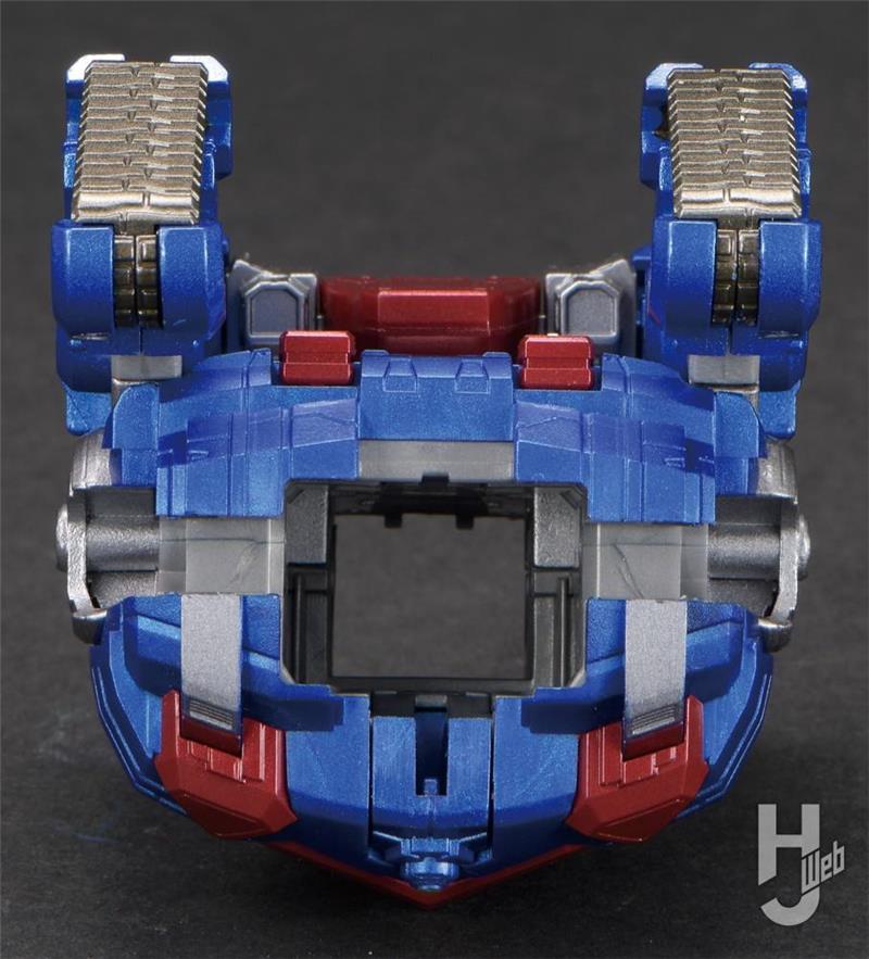 SOC GX-118 VOLTES V LEGACY