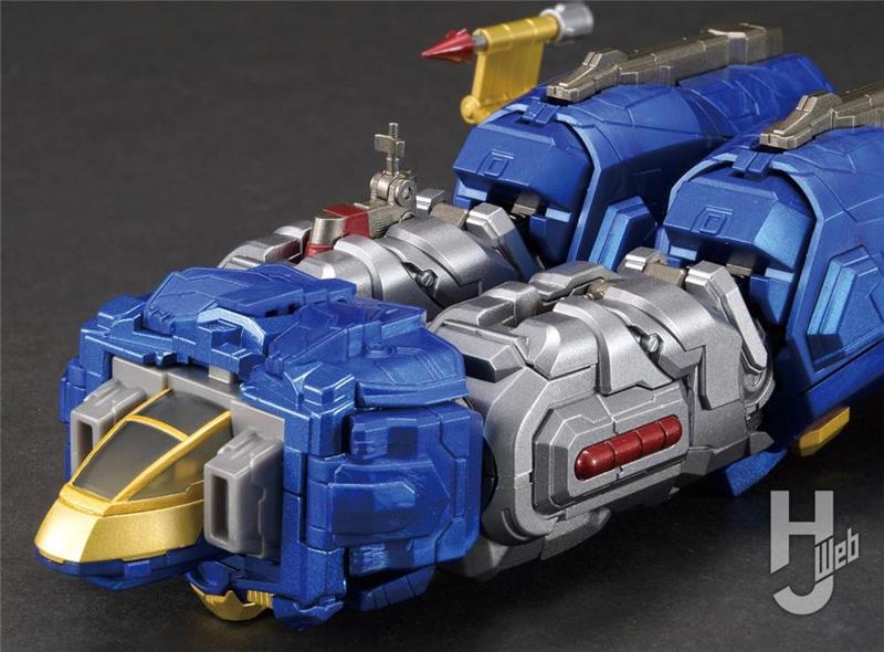 SOC GX-118 VOLTES V LEGACY