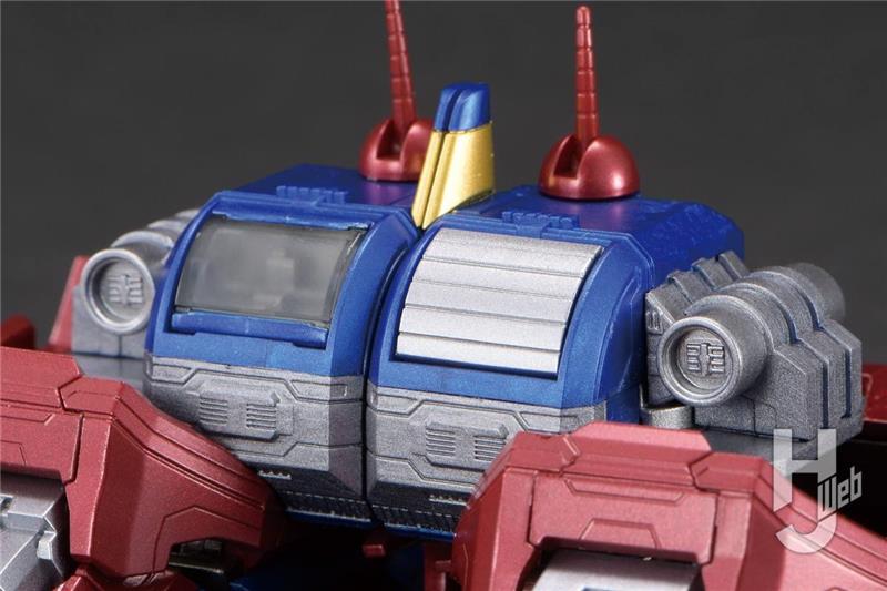 SOC GX-118 VOLTES V LEGACY