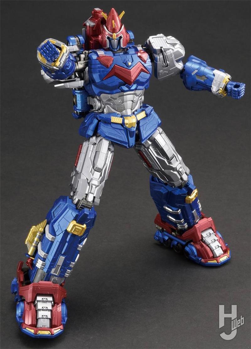 SOC GX-118 VOLTES V LEGACY