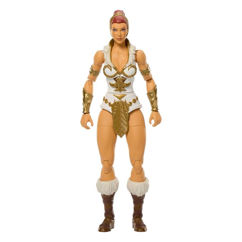 MASTERS OF THE UNIVERSE NEW ETERNIA ACTION FIGURE TEELA