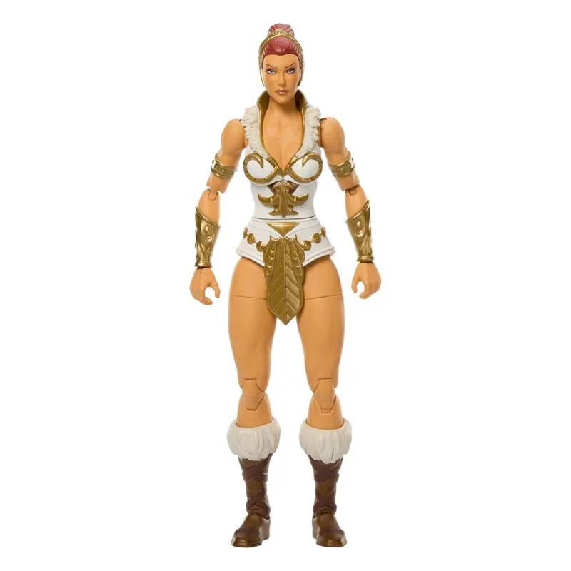 MASTERS OF THE UNIVERSE NEW ETERNIA ACTION FIGURE TEELA