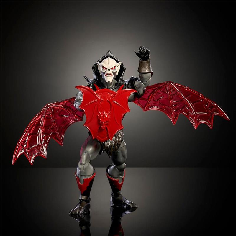 MASTERS OF THE UNIVERSE NEW ETERNIA ACTION FIGURE HORDAK