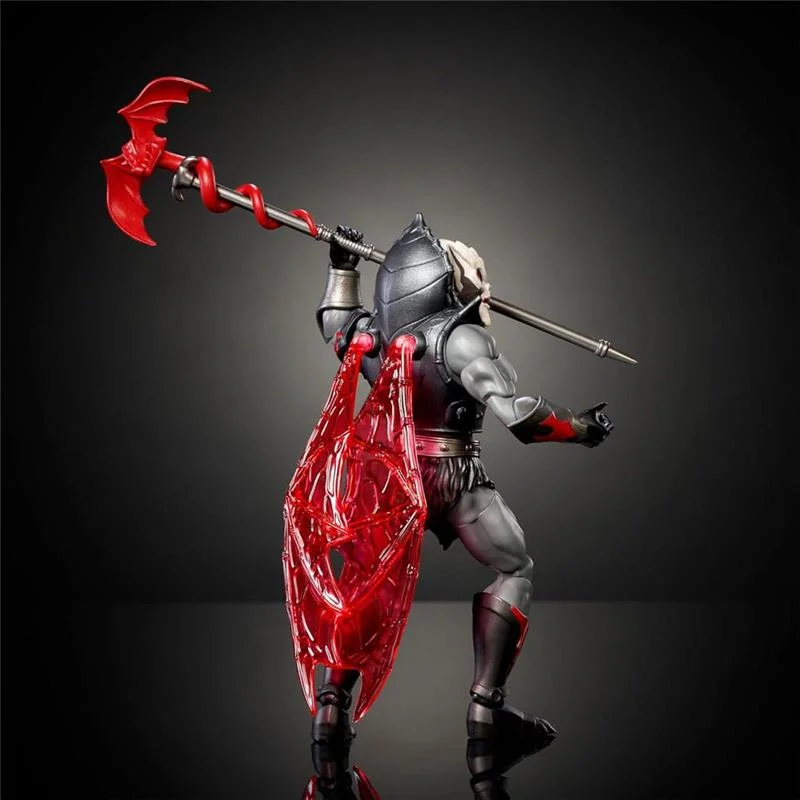 MASTERS OF THE UNIVERSE NEW ETERNIA ACTION FIGURE HORDAK