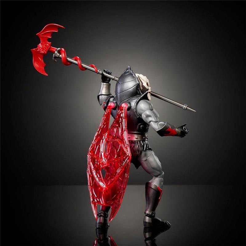 MASTERS OF THE UNIVERSE NEW ETERNIA ACTION FIGURE HORDAK