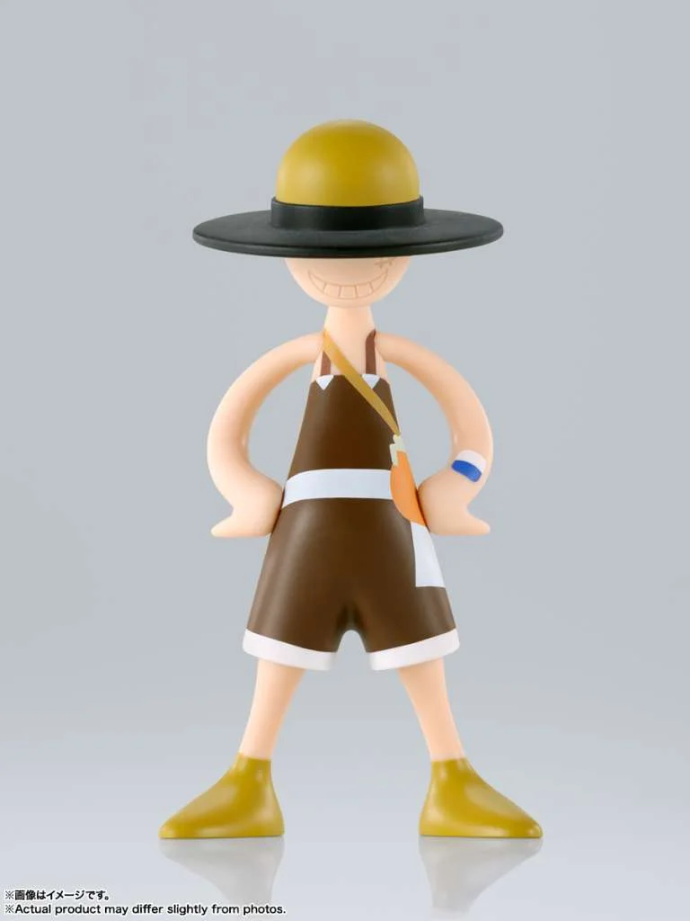 ONE PIECE LUFFY ARCHIVE OF ADVENTURE VOL.2 DISPLAY (10)
