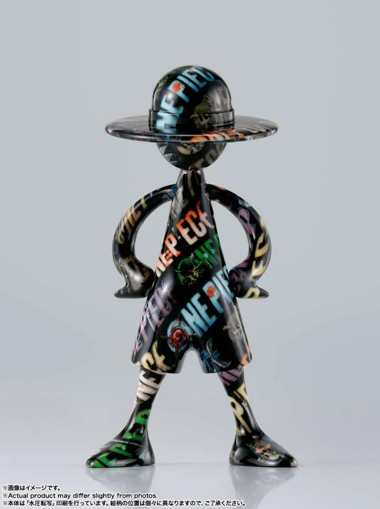 ONE PIECE LUFFY ARCHIVE OF ADVENTURE VOL.2 DISPLAY (10)