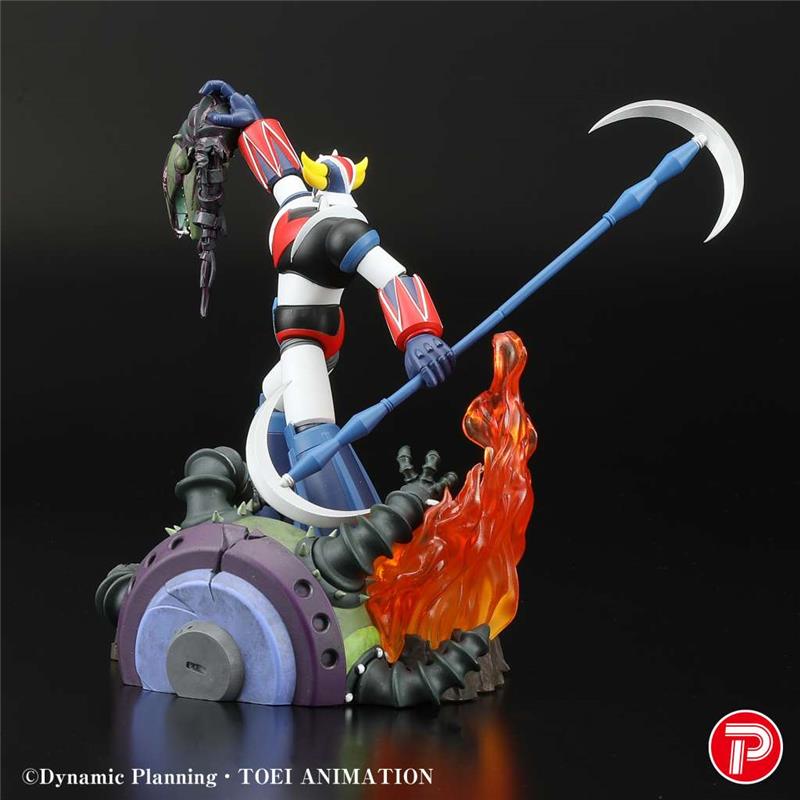 SCENE SELECTION 01 GRENDIZER A CRY FOR VICTOR DIORAMA