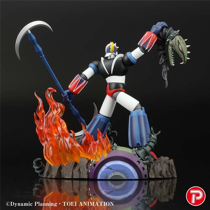 SCENE SELECTION 01 GRENDIZER A CRY FOR VICTOR DIORAMA