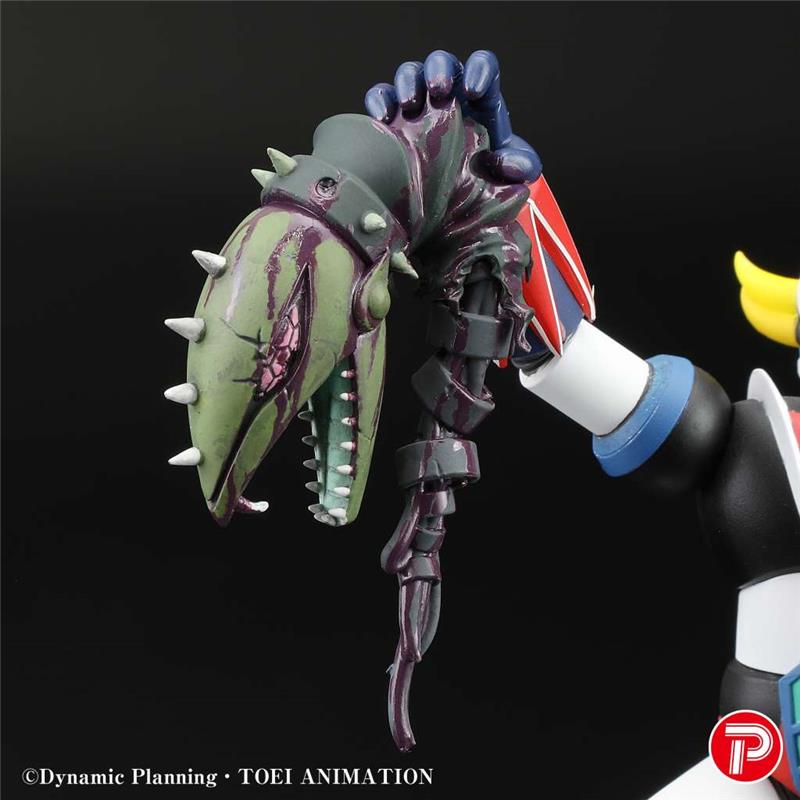SCENE SELECTION 01 GRENDIZER A CRY FOR VICTOR DIORAMA
