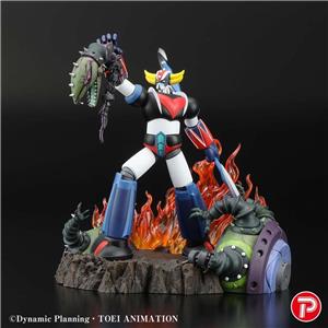 plex scene selection 01 grendizer a cry for victor diorama