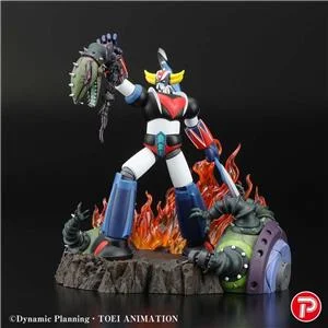 scene selection 01 grendizer a cry for victor diorama