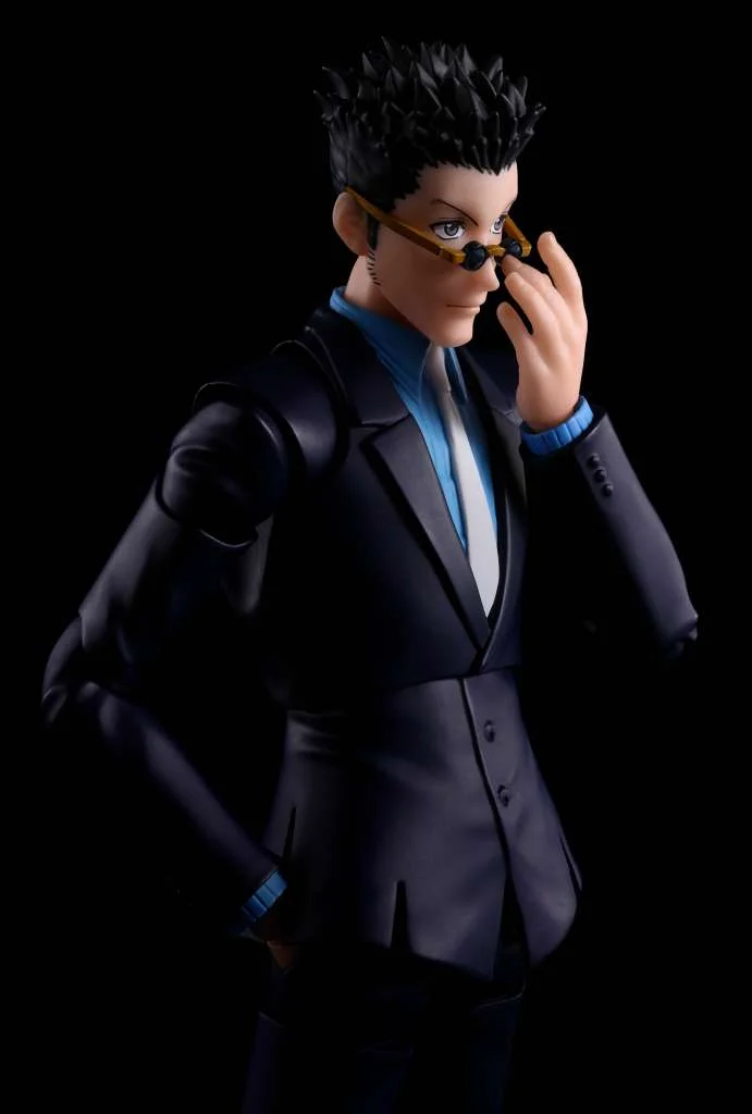 S.H.FIGUARTS - HUNTER X HUNTER LEORIO