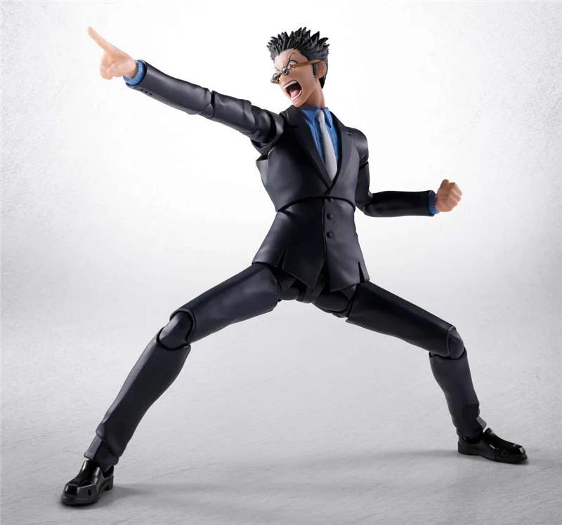 S.H.FIGUARTS - HUNTER X HUNTER LEORIO