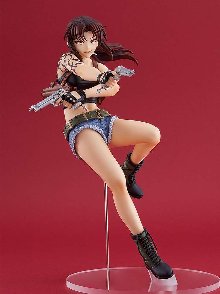 POP UP PARADE L - BLACK LAGOON REVY