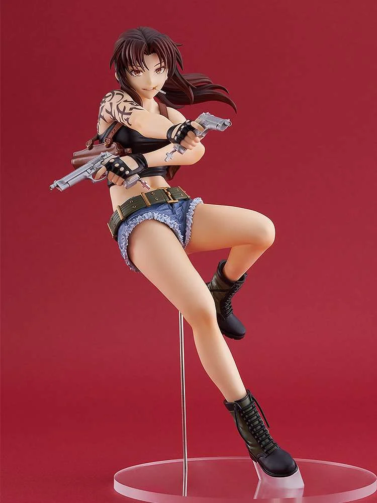 POP UP PARADE L - BLACK LAGOON REVY