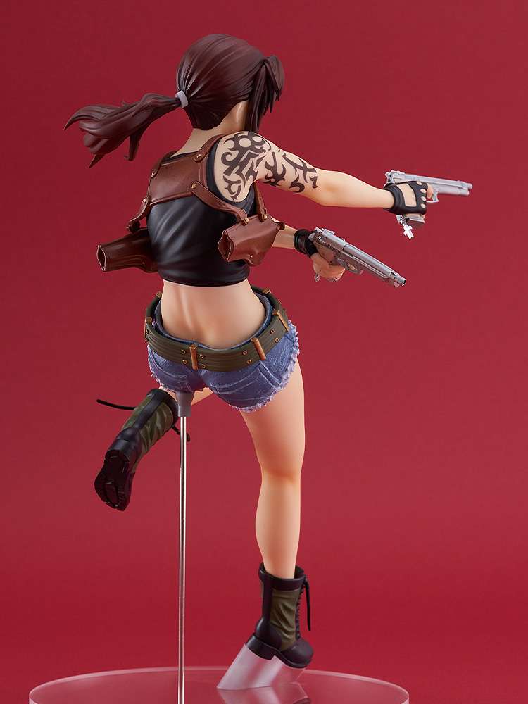 POP UP PARADE L - BLACK LAGOON REVY