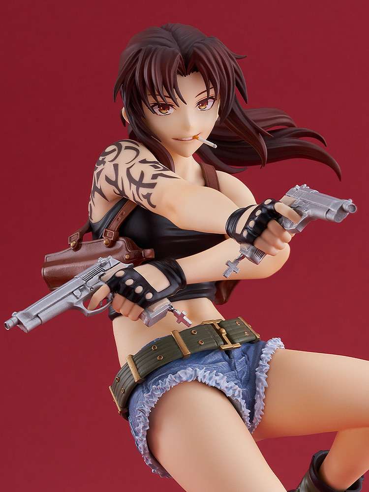 POP UP PARADE L - BLACK LAGOON REVY