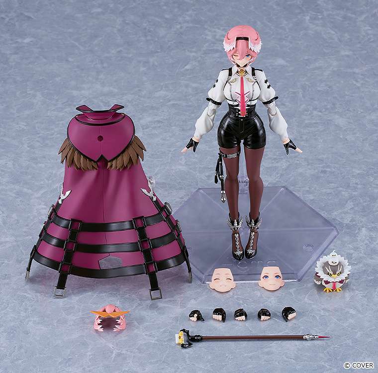FIGMA - HOLOLIVE PRODUCTION TAKANE LUI