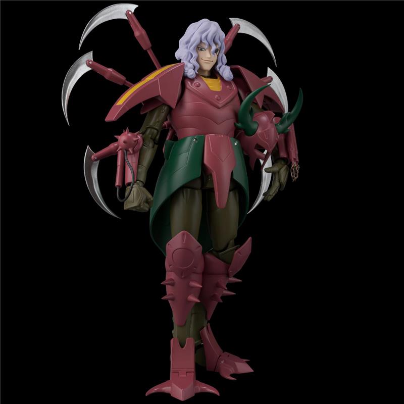 SAMURAI TROOPERS - CHOU-DAN-KADOU RAJURA