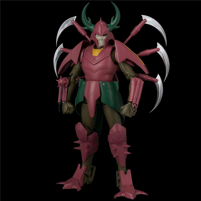 SAMURAI TROOPERS - CHOU-DAN-KADOU RAJURA