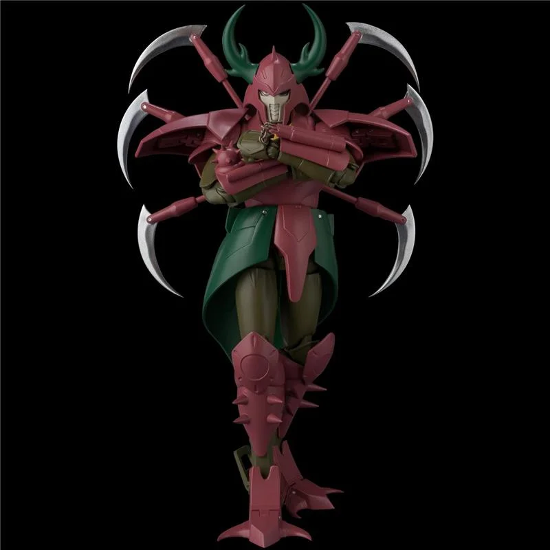 SAMURAI TROOPERS - CHOU-DAN-KADOU RAJURA