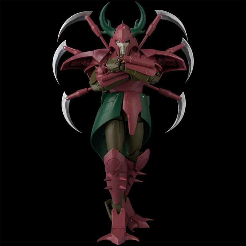 SAMURAI TROOPERS - CHOU-DAN-KADOU RAJURA