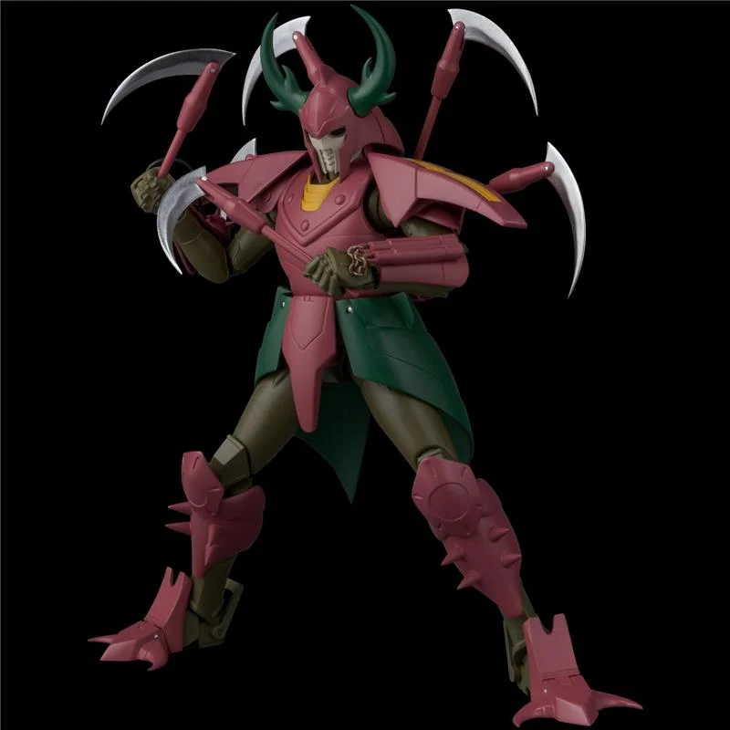 SAMURAI TROOPERS - CHOU-DAN-KADOU RAJURA