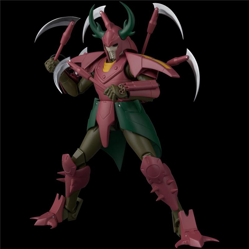 SAMURAI TROOPERS - CHOU-DAN-KADOU RAJURA