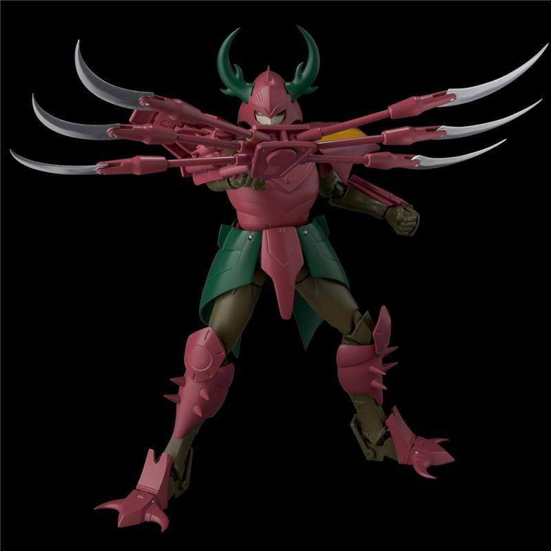 SAMURAI TROOPERS - CHOU-DAN-KADOU RAJURA