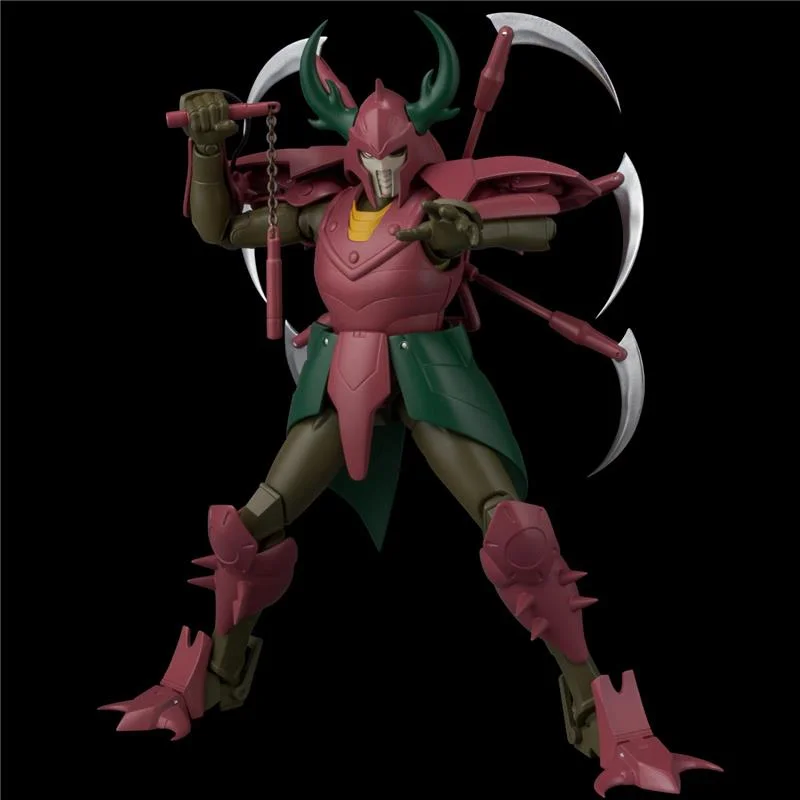 SAMURAI TROOPERS - CHOU-DAN-KADOU RAJURA
