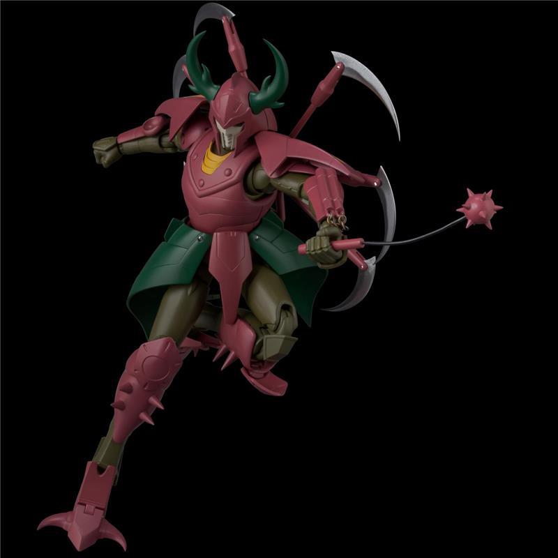 SAMURAI TROOPERS - CHOU-DAN-KADOU RAJURA