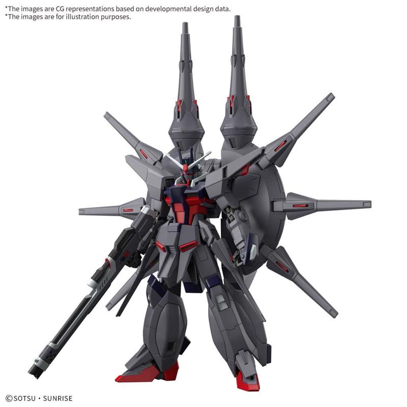 1/144 HG GUNDAM LEGEND