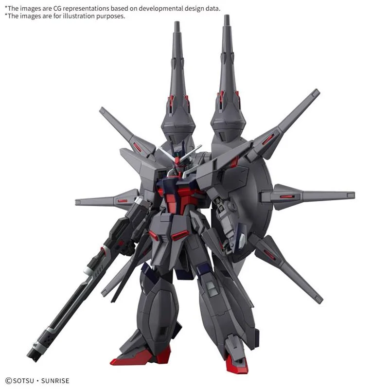 1/144 HG GUNDAM LEGEND